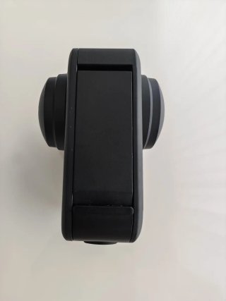 GoPro MAX 2 + 3 batterie + caricatore + custodia e altro