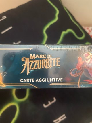 Box Lorcana Mare di Azzurrite - 24 bustine