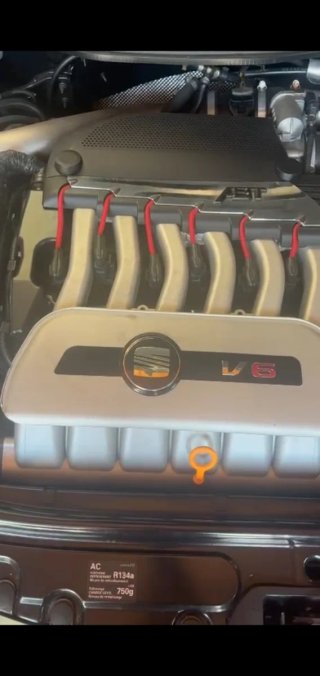 SEAT Leon 2003 KOMPRESSOR