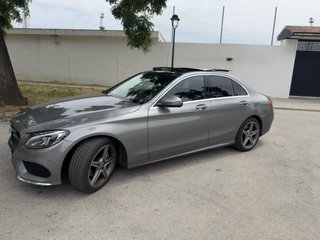 Mercedes-Benz Clase C 2016
