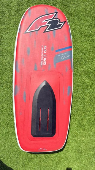 Wingfoil F2 Tabla Air 120L + Foil + Inflador