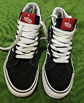 Zapatillas Vans SK8-Hi Snoopy Bones