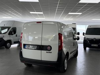 Fiat Doblò Cargo Base 1.3 Multijet 90cv E5+ SIN PUERTA LATERAL
