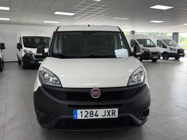 Fiat Doblò Cargo Base 1.3 Multijet 90cv E5+ SIN PUERTA LATERAL