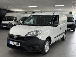 Fiat Doblò Cargo Base 1.3 Multijet 90cv E5+ SIN PUERTA LATERAL