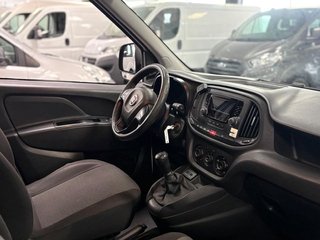 Fiat Doblò Cargo Base 1.3 Multijet 90cv E5+ SIN PUERTA LATERAL