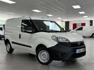 Fiat Doblò Cargo Base 1.3 Multijet 90cv E5+ SIN PUERTA LATERAL