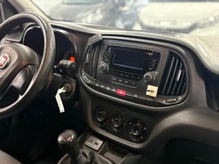 Fiat Doblò Cargo Base 1.3 Multijet 90cv E5+ SIN PUERTA LATERAL