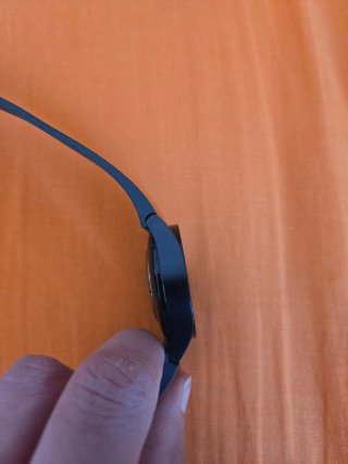 Samsung Galaxy Watch6 LTE 40mm Negro