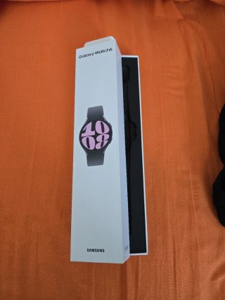 Samsung Galaxy Watch6 LTE 40mm Negro
