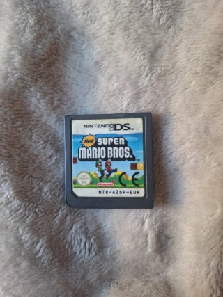 New Super Mario Bros. Nintendo DS