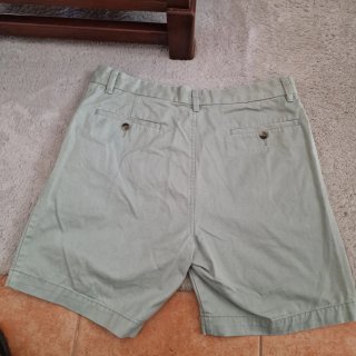 Bermudas Chino Authentic Quality Talla 34