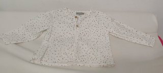 Camisa bebé Coconut 18-24 meses