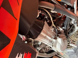 KTM 450 SMR Supermotard