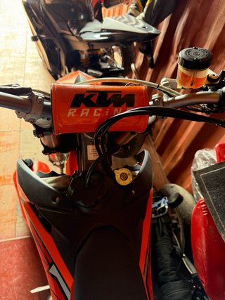 KTM 450 SMR Supermotard