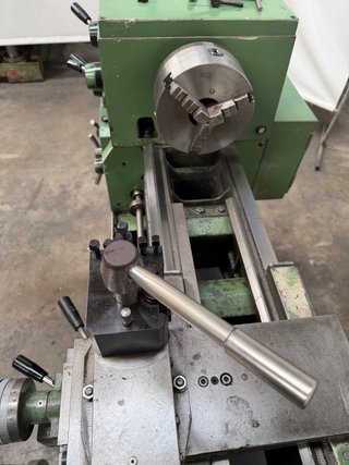 Torno Pinacho modelo L1 180 x 1100mm e.p