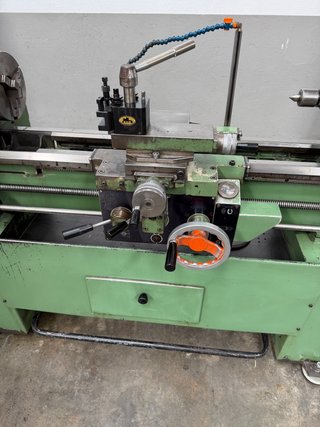 Torno Pinacho modelo L1 180 x 1100mm e.p