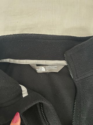 Polar The North Face Negro