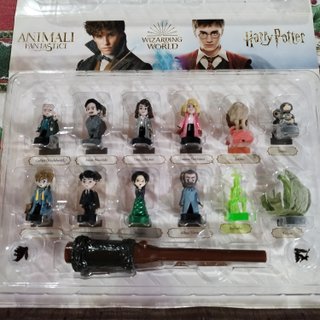 Harry Potter Valigetta Wizzis Esselunga
