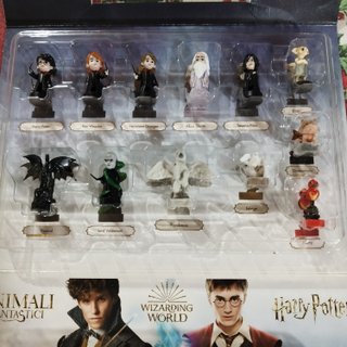 Harry Potter Valigetta Wizzis Esselunga