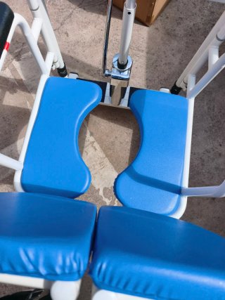 Silla elevadora hidráulica de trasferencia