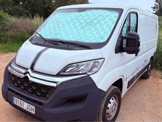 Citroën Jumper 2015 • Muy cuidada • ITV recién pas