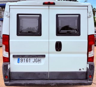 Citroën Jumper 2015 • Muy cuidada • ITV recién pas