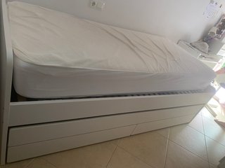 Cama nido IKEA 90x190
