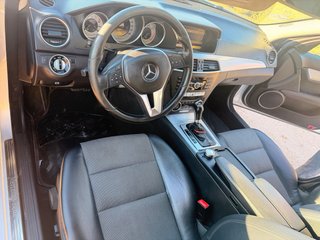 Mercedes-Benz Clase C 2012
