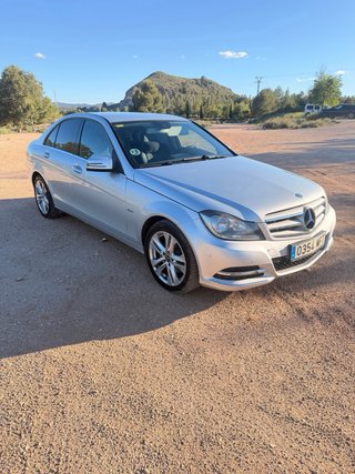 Mercedes-Benz Clase C 2012