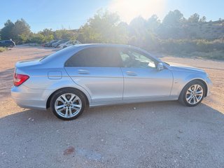 Mercedes-Benz Clase C 2012