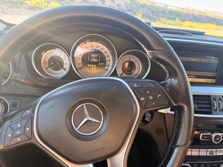 Mercedes-Benz Clase C 2012