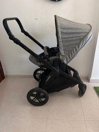Carrito Bebé Jané 2 en 1 + Patín