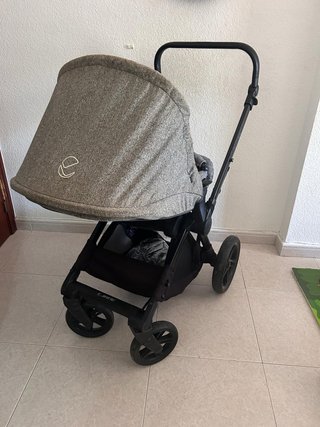 Carrito Bebé Jané 2 en 1 + Patín