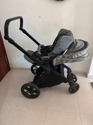 Carrito Bebé Jané 2 en 1 + Patín