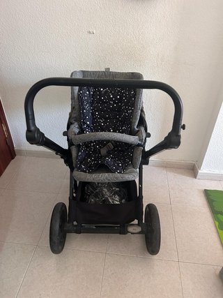Carrito Bebé Jané 2 en 1 + Patín