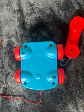 Teléfono Fisher Price Juguete