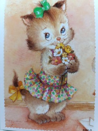 Lote de 17 Postales Ilustradas