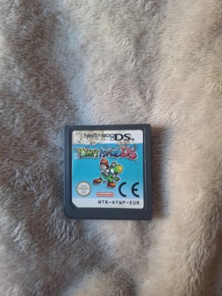 Yoshi's Island DS Nintendo