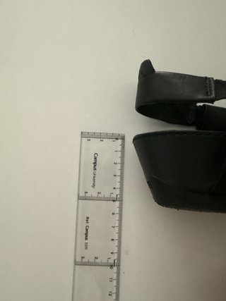 Sandalias Camper Piel Negras