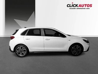 Hyundai i30 1.0 TGDI 100CV N Line