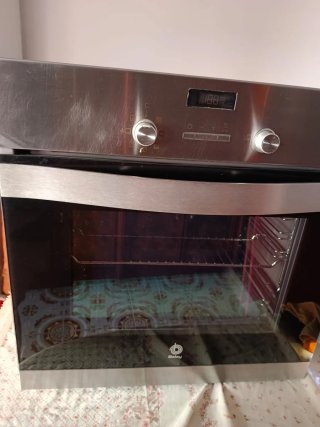 Horno Eléctrico Balay Grill y Ventilador