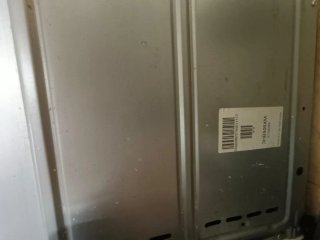 Horno Eléctrico Balay Grill y Ventilador