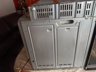 Horno Eléctrico Balay Grill y Ventilador