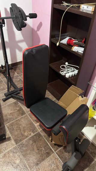 Máquina de Gimnasio Multifuncional