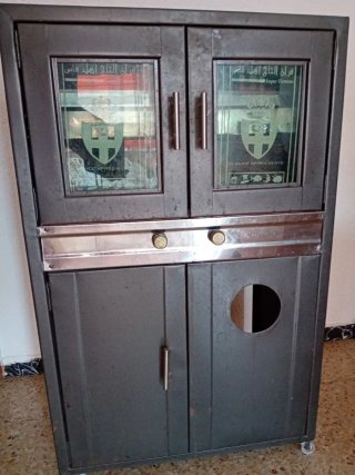 Horno de gas vintage