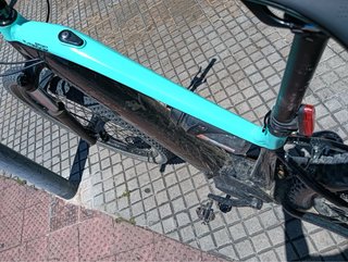 Bicicleta Bianchi T-Tronik Sport E-Bike