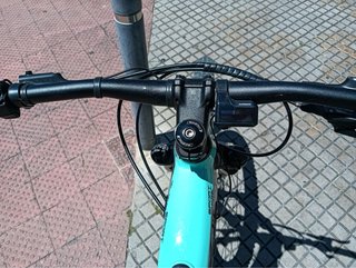 Bicicleta Bianchi T-Tronik Sport E-Bike