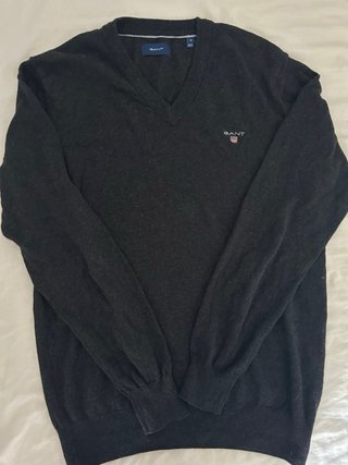 Jersey Gant Gris Talla M