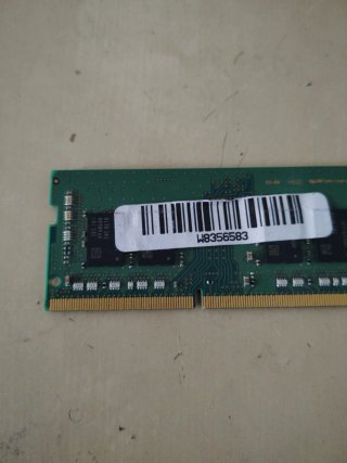 8GB RAM DDR4 SODIMM SAMSUNG